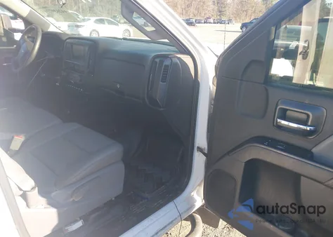 2016 Chevrolet Silverado 1500 Wt from USA, damaged, VIN 1GCVKNEH1GZ356636